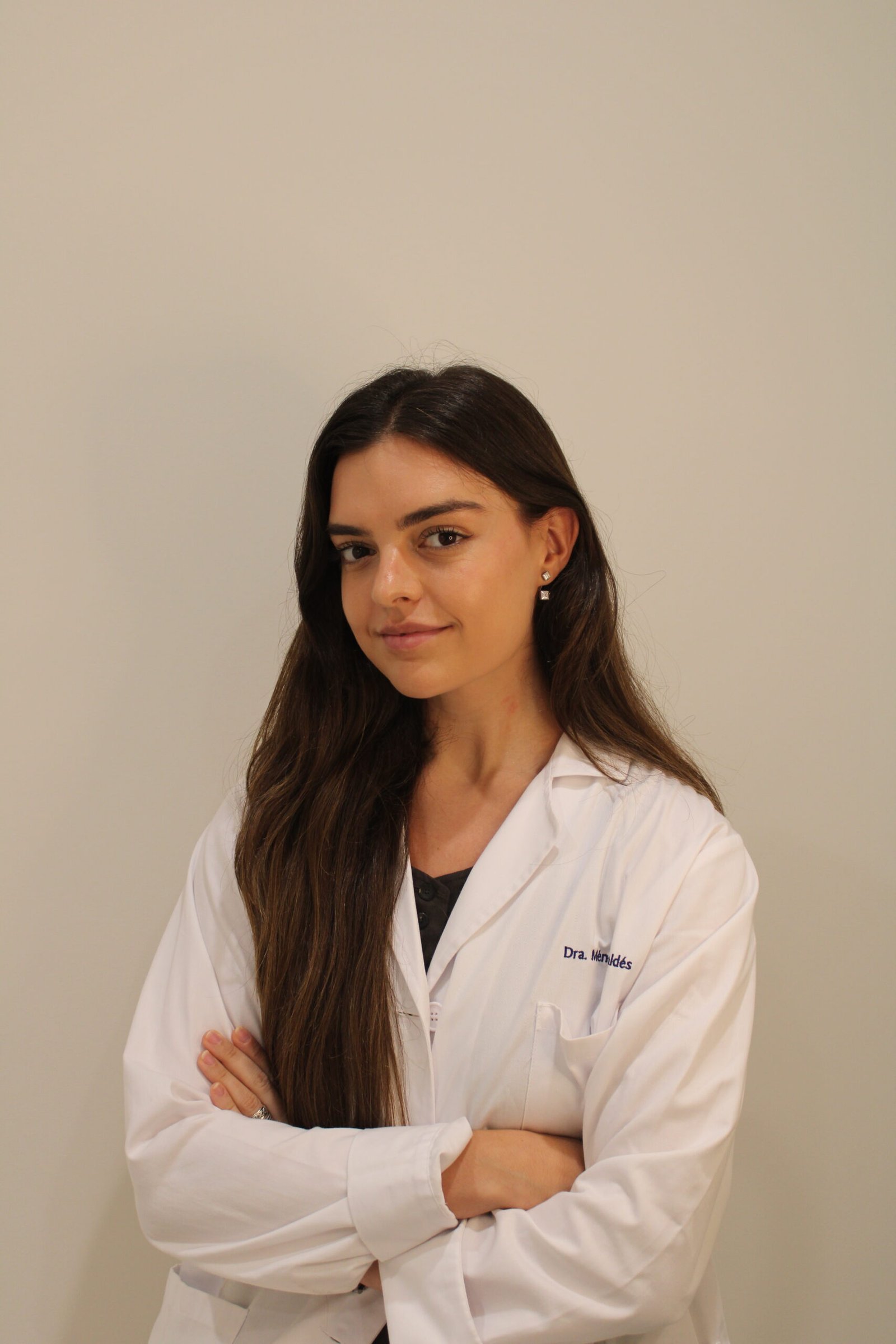 Dra. Alejandra Méndez Valdés, dermatóloga en Clínica LG Derma